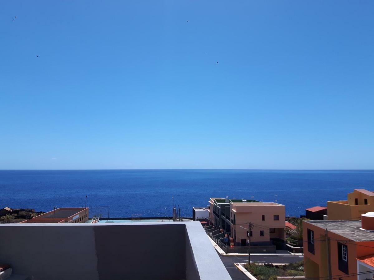 Apartamento La Caleta Isla De El Hierro Terrace With Incredible Views Apartment Exterior photo