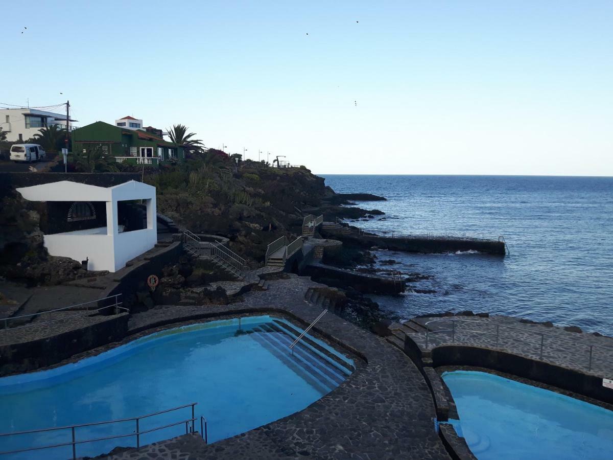 Apartamento La Caleta Isla De El Hierro Terrace With Incredible Views Apartment Exterior photo