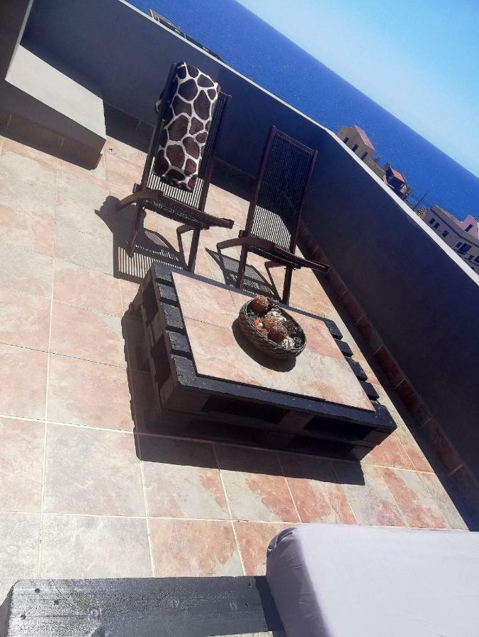 Apartamento La Caleta Isla De El Hierro Terrace With Incredible Views Apartment Exterior photo