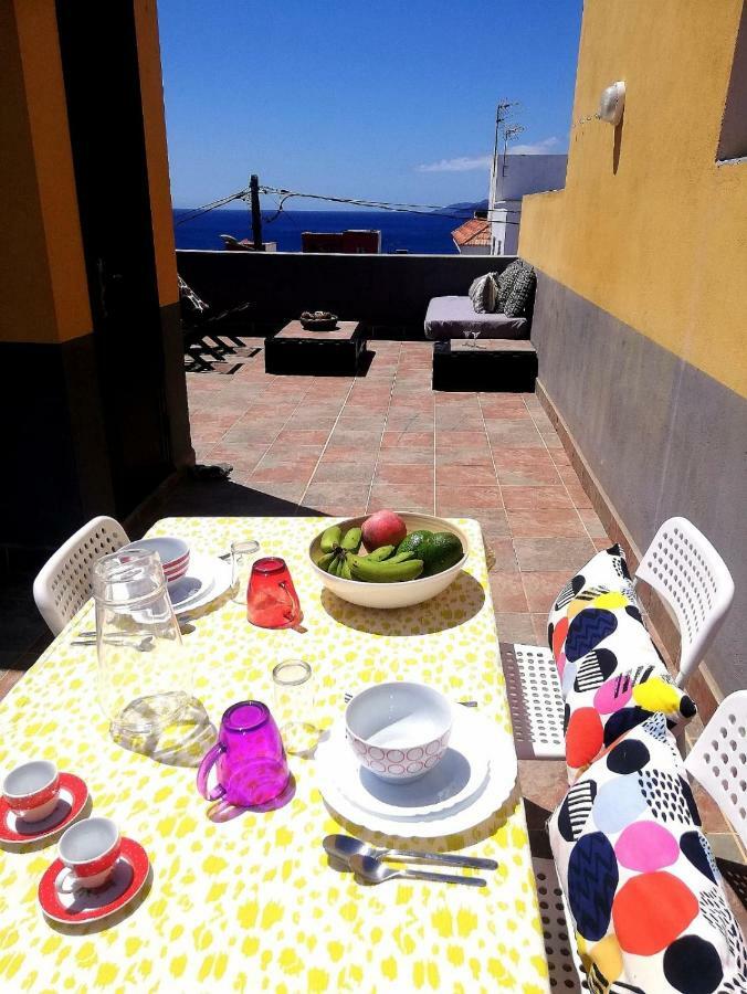 Apartamento La Caleta Isla De El Hierro Terrace With Incredible Views Apartment Exterior photo